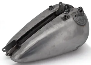 Samwel WR STYLE GAS AND GAS/OIL TANKS FOR 45CI SIDEVALVE