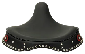 Samwel Supplies OLD STYLE LEATHER SOLO SADDLES