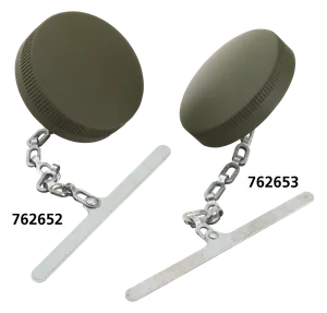 Samwel Supplies TANK CAPS FOR WLC