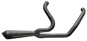 Cone Performance Exhaust CONE PERFORMANCE SWEEPER 2-INTO-1 EXHAUSTS FOR M8 SOFTAIL