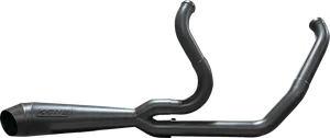 Cone Performance Exhaust CONE PERFORMANCE BREAKAWAY 2-INTO-1 EXHAUSTS FOR TOURING