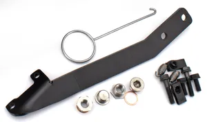 Cone Performance Exhaust CONE PERFORMANCE "JESSE" 2-INTO-1 EXHAUSTS FOR M8 SOFTAIL