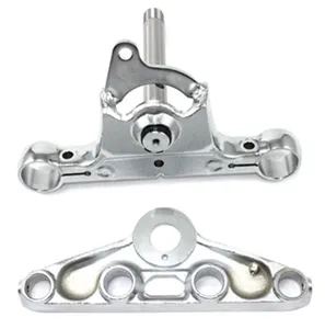 V-Twin STOCK STYLE TRIPLE TREE KITS FOR 41MM FORKS