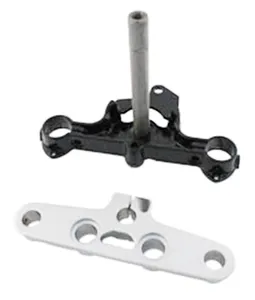 V-Twin STOCK STYLE TRIPLE TREE KITS FOR 41MM FORKS