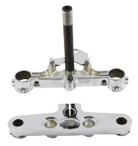 V-Twin STOCK STYLE TRIPLE TREE KITS FOR 41MM FORKS