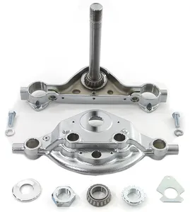 V-Twin STOCK STYLE TRIPLE TREE KITS FOR 41MM FORKS