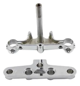 V-Twin STOCK STYLE TRIPLE TREE KITS FOR 41MM FORKS