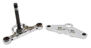 V-Twin Mfg STOCK STYLE TRIPLE TREE KITS FOR 41MM FORKS