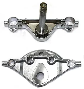 V-Twin STOCK STYLE TRIPLE TREE KITS FOR 41MM FORKS