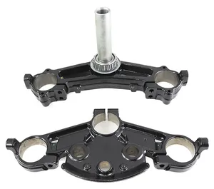 V-Twin STOCK STYLE TRIPLE TREE KITS FOR 49MM FORKS