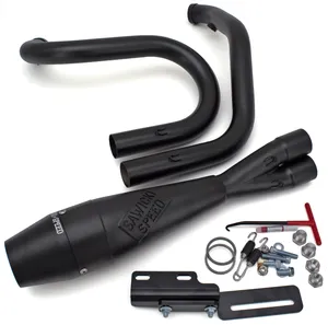 Sawicki Speed SAWICKI SPEED 2-INTO-1 EXHAUSTS FOR DYNA