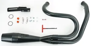 Sawicki Speed SAWICKI SPEED 2-INTO-1 EXHAUSTS FOR DYNA