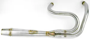 Sawicki Speed SAWICKI SPEED 2-INTO-1 EXHAUSTS FOR DYNA
