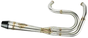 Sawicki Speed SAWICKI SPEED 2-INTO-1 EXHAUSTS FOR DYNA