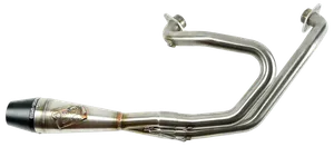Sawicki Speed SAWICKI SPEED 2-INTO-1 EXHAUSTS FOR INDIAN SCOUT