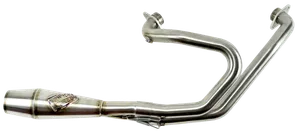 Sawicki Speed SAWICKI SPEED 2-INTO-1 EXHAUSTS FOR INDIAN SCOUT