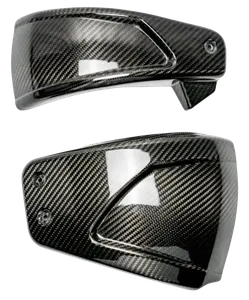 Sawicki Speed SAWICKI SPEED CARBON SOFTAIL M8 SIDE COVERS