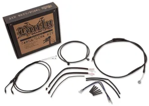 Burly BURLY CONTROL CABLE, WIRE AND LINE KITS