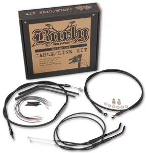 Burly Brand BURLY CONTROL CABLE, WIRE AND LINE KITS