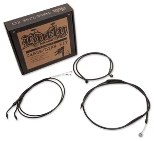 Burly BURLY CONTROL CABLE, WIRE AND LINE KITS
