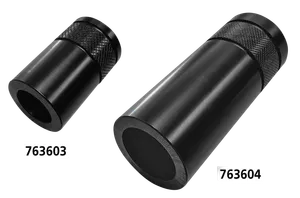 Burly Burly Brawler Bar Front Delrin Slider, Each