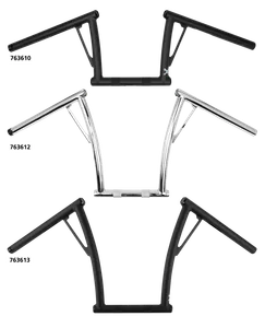 Burly Brand BURLY VIEJO & VIEJO CITO APEHANGERS