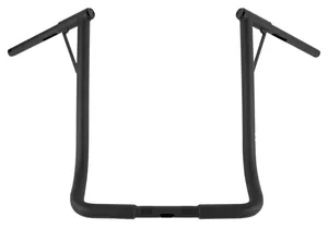 Burly Brand BURLY FAT KING LOUIE BAGGER APEHANGERS