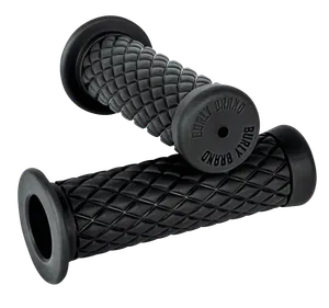 Burly BURLY DIAMONDBACK RUBBER GRIPS