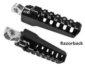Burly Brand BURLY BRAND RAZORBACK FOOT PEGS