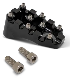 Burly BURLY BRAND MX FOOT PEGS