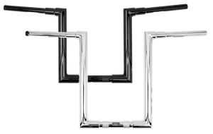 Burly Brand BURLY FAT JASON APEHANGERS FOR ROAD GLIDE