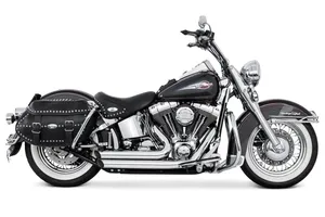 Thorcat Exhaust FREEDOM PERFORMANCE/THORCAT AMENDMENT SIDE SLASH