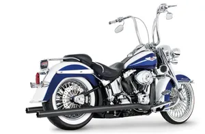 Thorcat Exhaust FREEDOM PERFORMANCE/THORCAT BLUE-PROOF STRAIGHTS