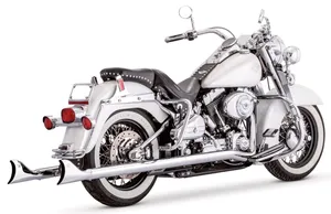 Thorcat Exhaust FREEDOM PERFORMANCE/THORCAT SHARKTAIL TRUE DUALS