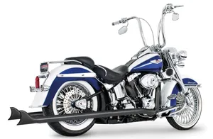 Thorcat Exhaust FREEDOM PERFORMANCE/THORCAT SHARKTAIL TRUE DUALS