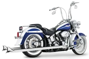 Thorcat Exhaust FREEDOM PERFORMANCE/THORCAT SHARKTAIL TRUE DUALS