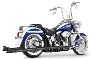 Thorcat Exhaust FREEDOM PERFORMANCE/THORCAT SHARKTAIL TRUE DUALS