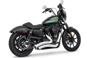 Thorcat Exhaust FREEDOM PERFORMANCE/THORCAT SHARP CURVE RADIUS