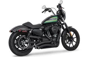 Thorcat Exhaust FREEDOM PERFORMANCE/THORCAT SHARP CURVE RADIUS