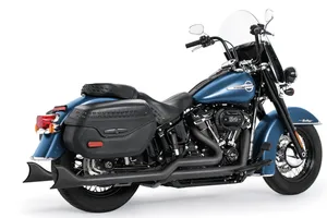 Thorcat Exhaust FREEDOM PERFORMANCE/THORCAT SHARKTAIL TRUE DUALS