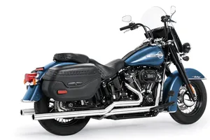 Thorcat Exhaust FREEDOM PERFORMANCE/THORCAT BLUE-PROOF STRAIGHTS