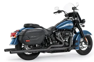 Thorcat Exhaust FREEDOM PERFORMANCE/THORCAT BLUE-PROOF STRAIGHTS