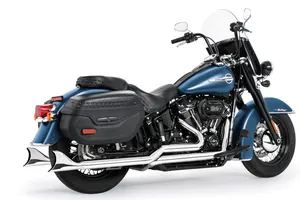Thorcat Exhaust FREEDOM PERFORMANCE/THORCAT SHARKTAIL TRUE DUALS