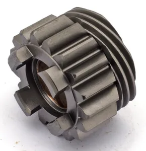 V-Twin Mfg XL 4-Speed C1 Gear, 17T, with Speedo Drive Gear, XL54-72