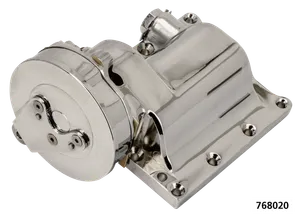 V-Twin COMPLETE 4-SPEED BIG TWIN RATCHET TOPS