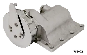 V-Twin COMPLETE 4-SPEED BIG TWIN RATCHET TOPS