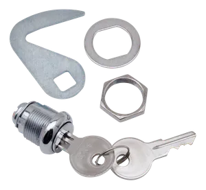 V-Twin 1970-1981 STYLE HARD LUGGAGE LOCK