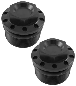 Joker Machine JOKER MACHINE 39MM FORK TUBE CAP BOLTS