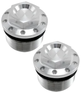 Joker Machine JOKER MACHINE 39MM FORK TUBE CAP BOLTS