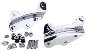 V-Twin FOUR POINT DOCKING KITS FOR TOURING